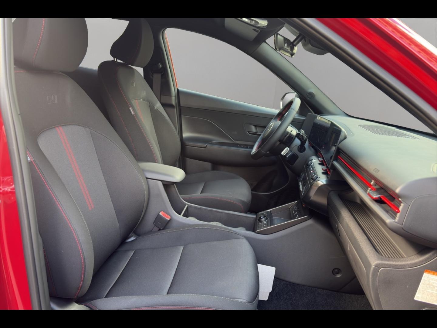 Image HYUNDAI Kona 1.6 GDi 138ch Hybrid N Line Ultime Edition DCT-6