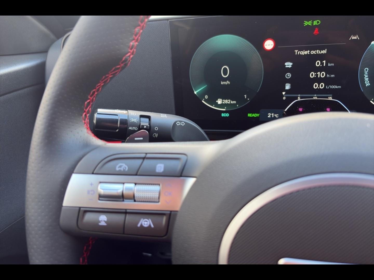 Image HYUNDAI Kona 1.6 GDi 138ch Hybrid N Line Ultime Edition DCT-6