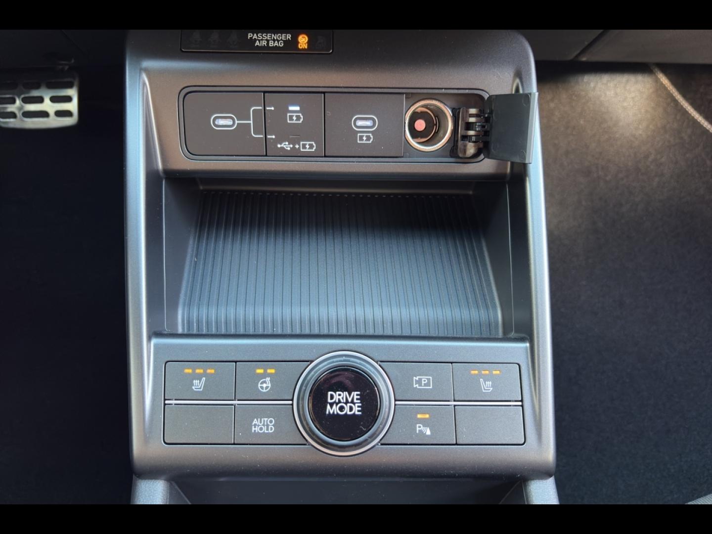 Image HYUNDAI Kona 1.6 GDi 138ch Hybrid N Line Ultime Edition DCT-6