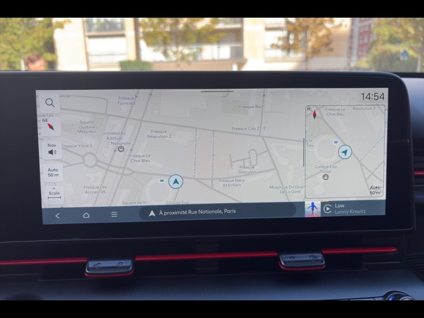 Image HYUNDAI Kona 1.6 GDi 138ch Hybrid N Line Ultime Edition DCT-6