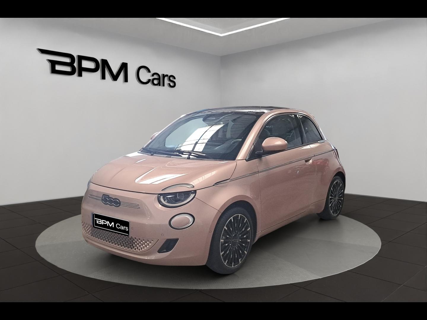Photo FIAT 500 3+1 e 118ch La Prima MY23