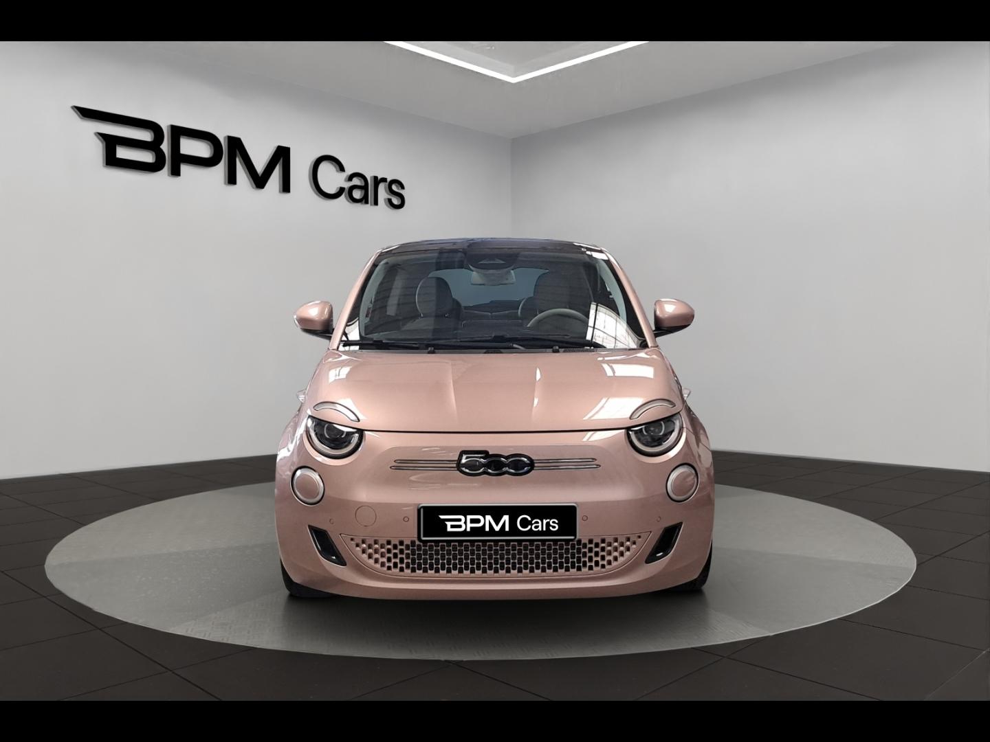 Image FIAT 500 3+1 e 118ch La Prima MY23