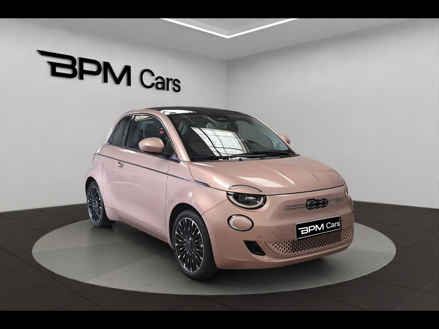Image FIAT 500 3+1 e 118ch La Prima MY23
