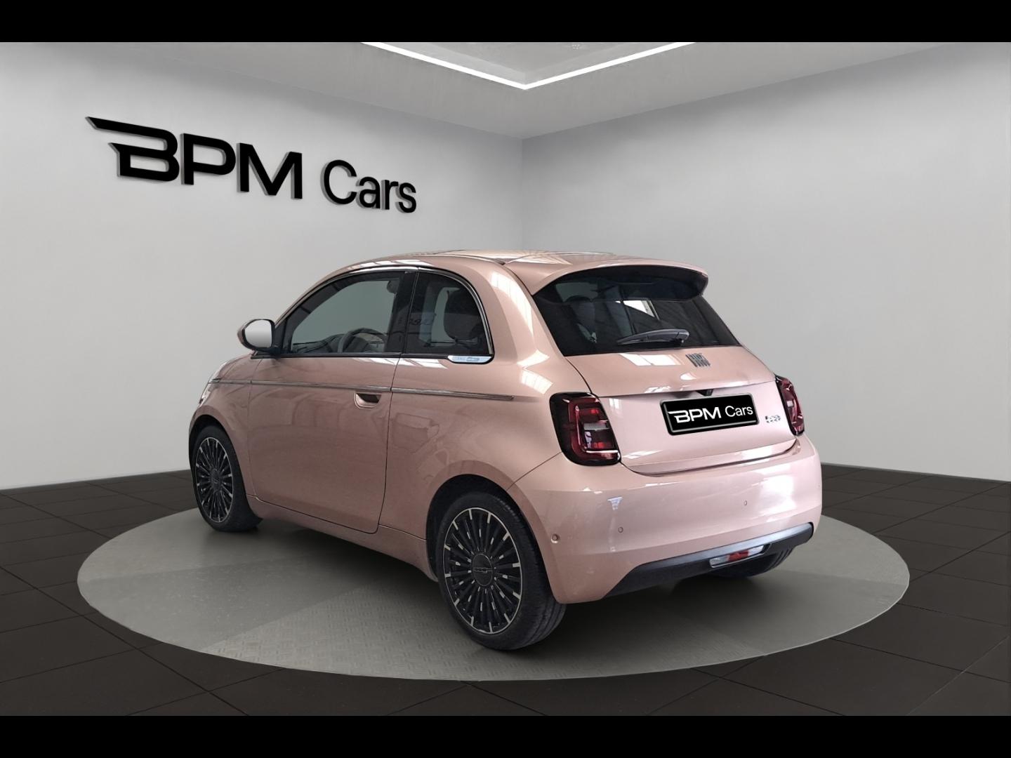 Image FIAT 500 3+1 e 118ch La Prima MY23