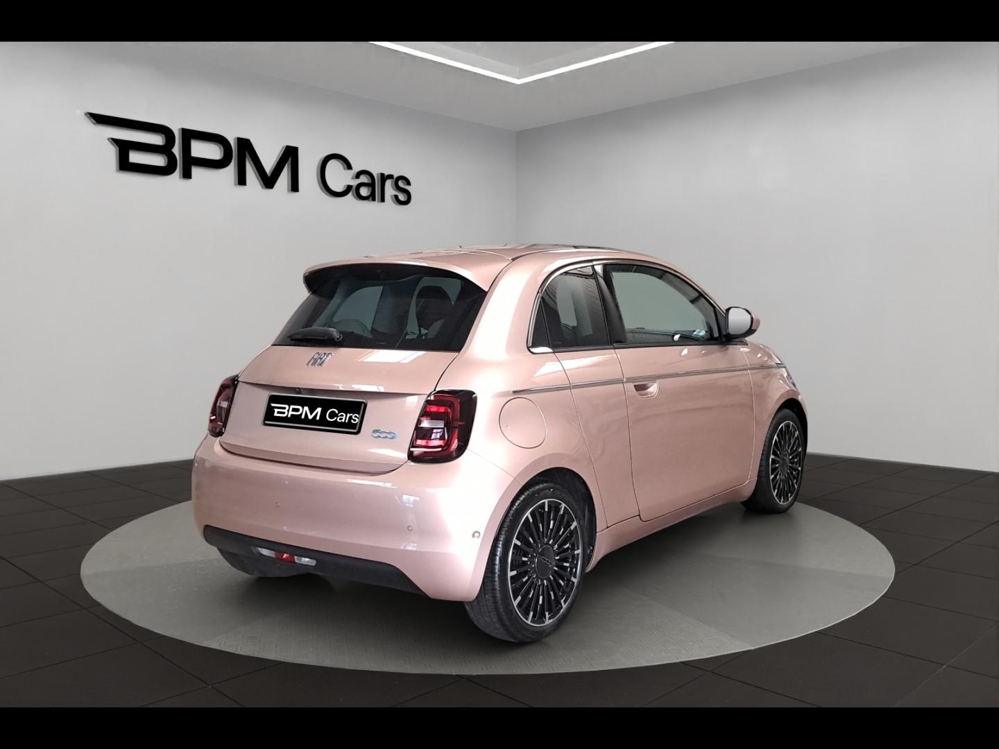 Image FIAT 500 3+1 e 118ch La Prima MY23