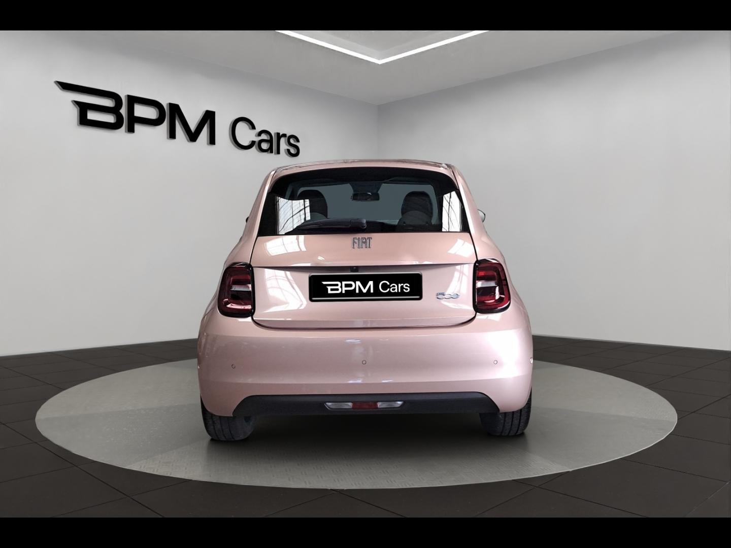 Image FIAT 500 3+1 e 118ch La Prima MY23