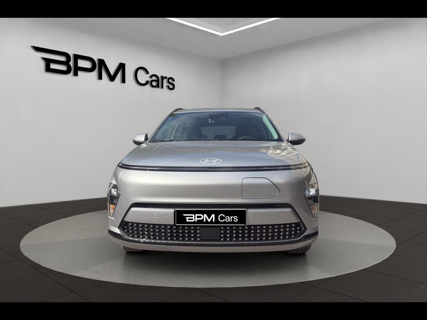 Image HYUNDAI Kona Electric 65kWh - 217ch Intuitive