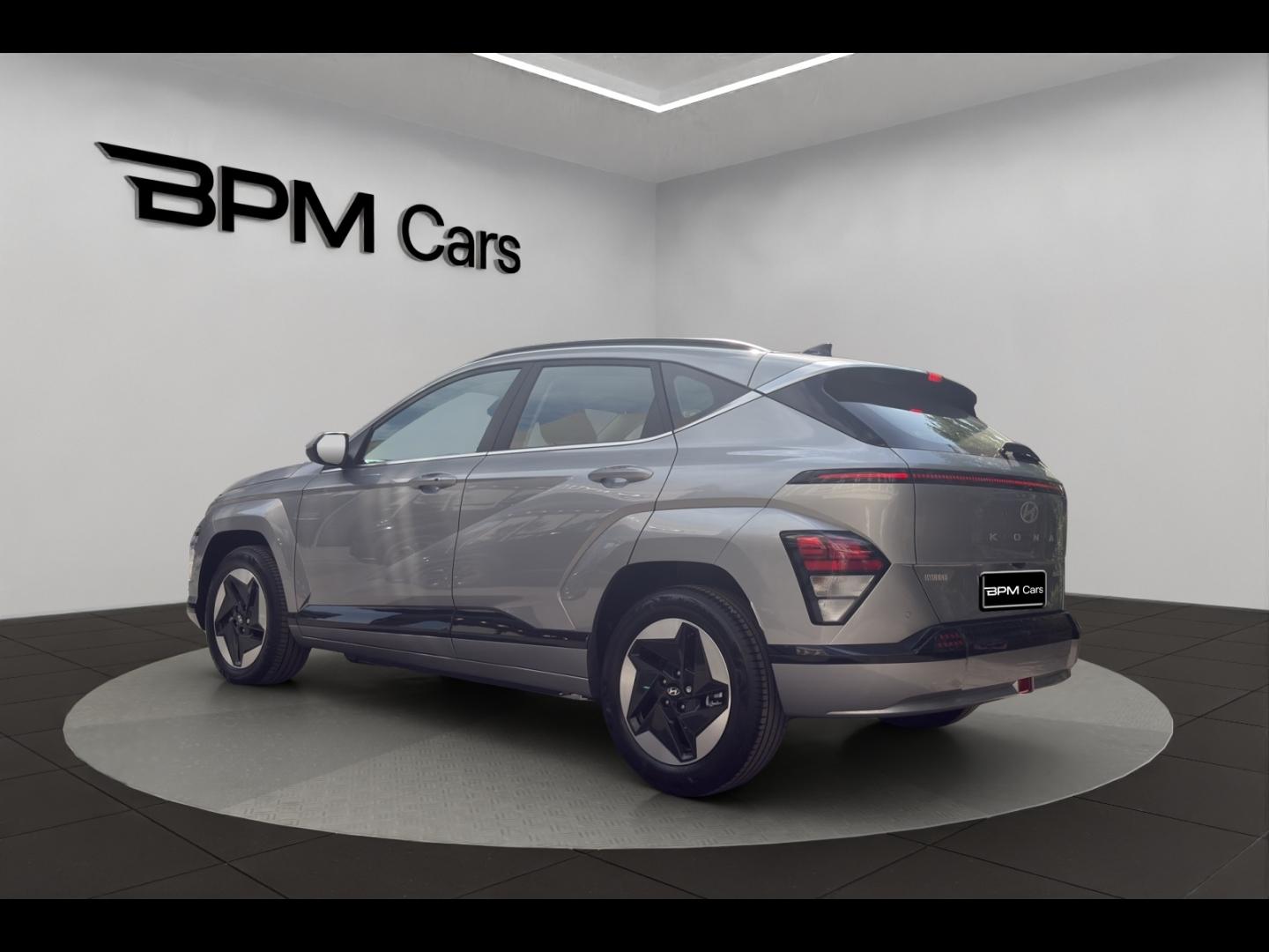 Image HYUNDAI Kona Electric 65kWh - 217ch Intuitive
