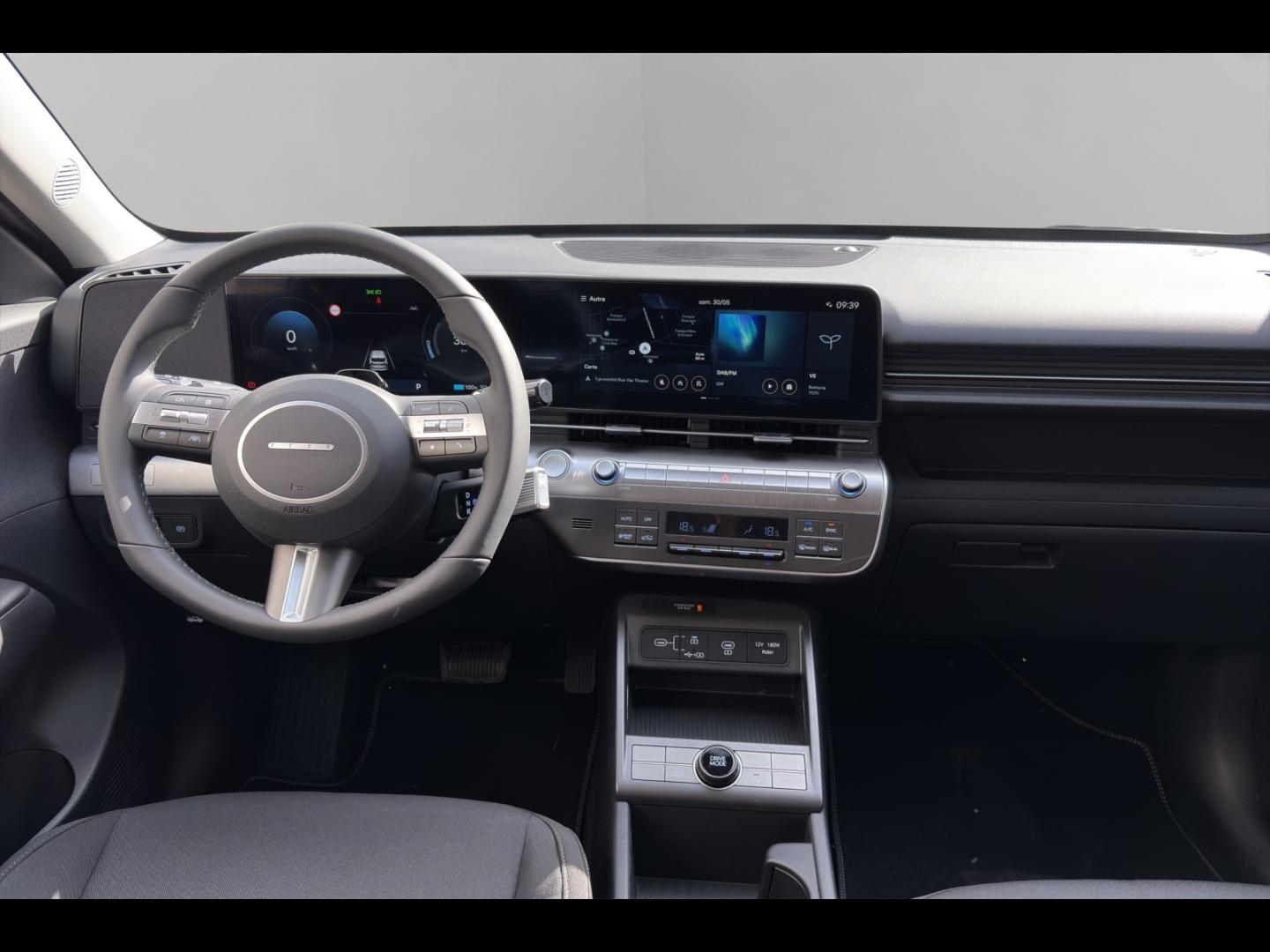 Image HYUNDAI Kona Electric 65kWh - 217ch Intuitive