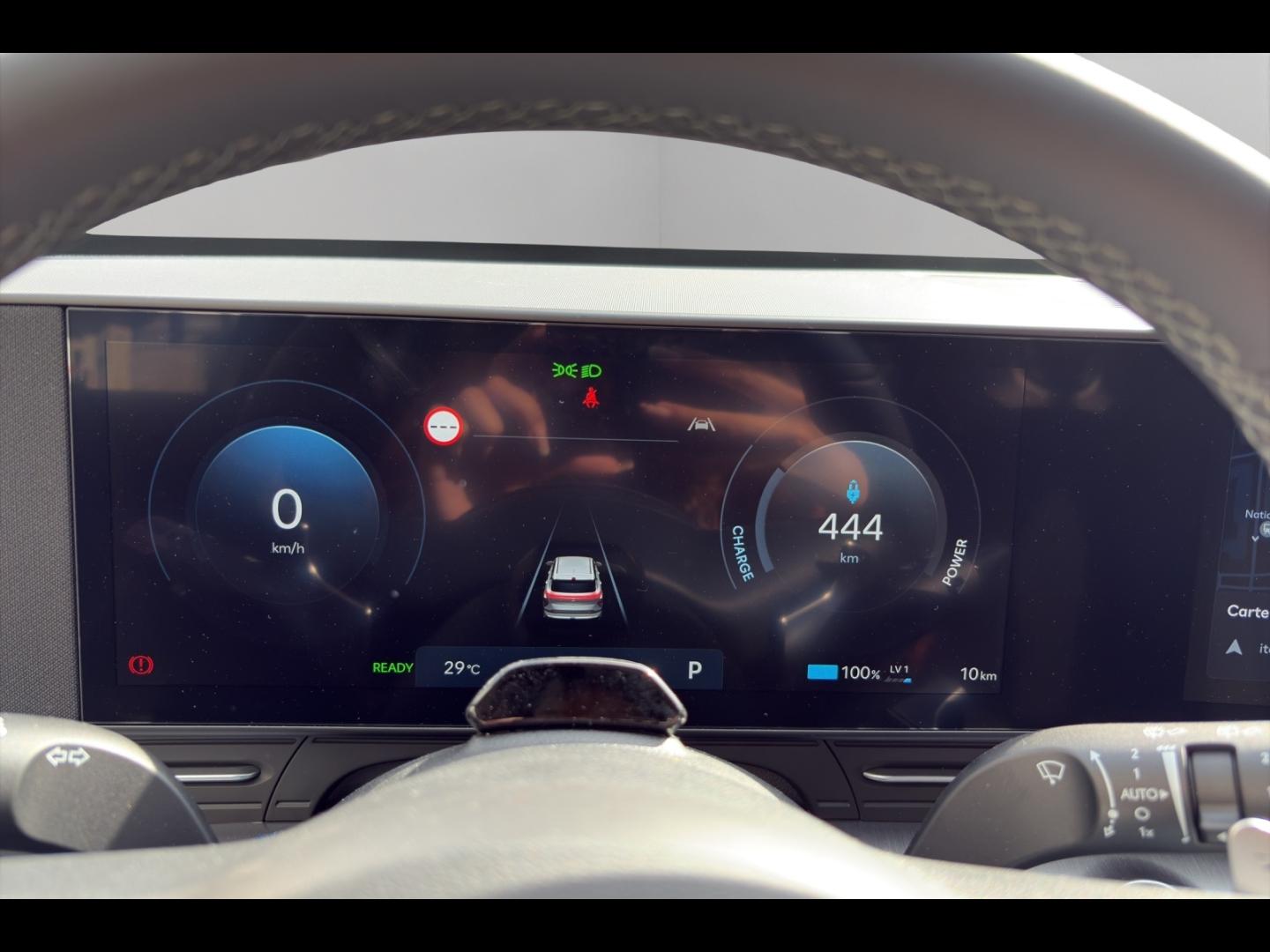 Image HYUNDAI Kona Electric 65kWh - 217ch Intuitive