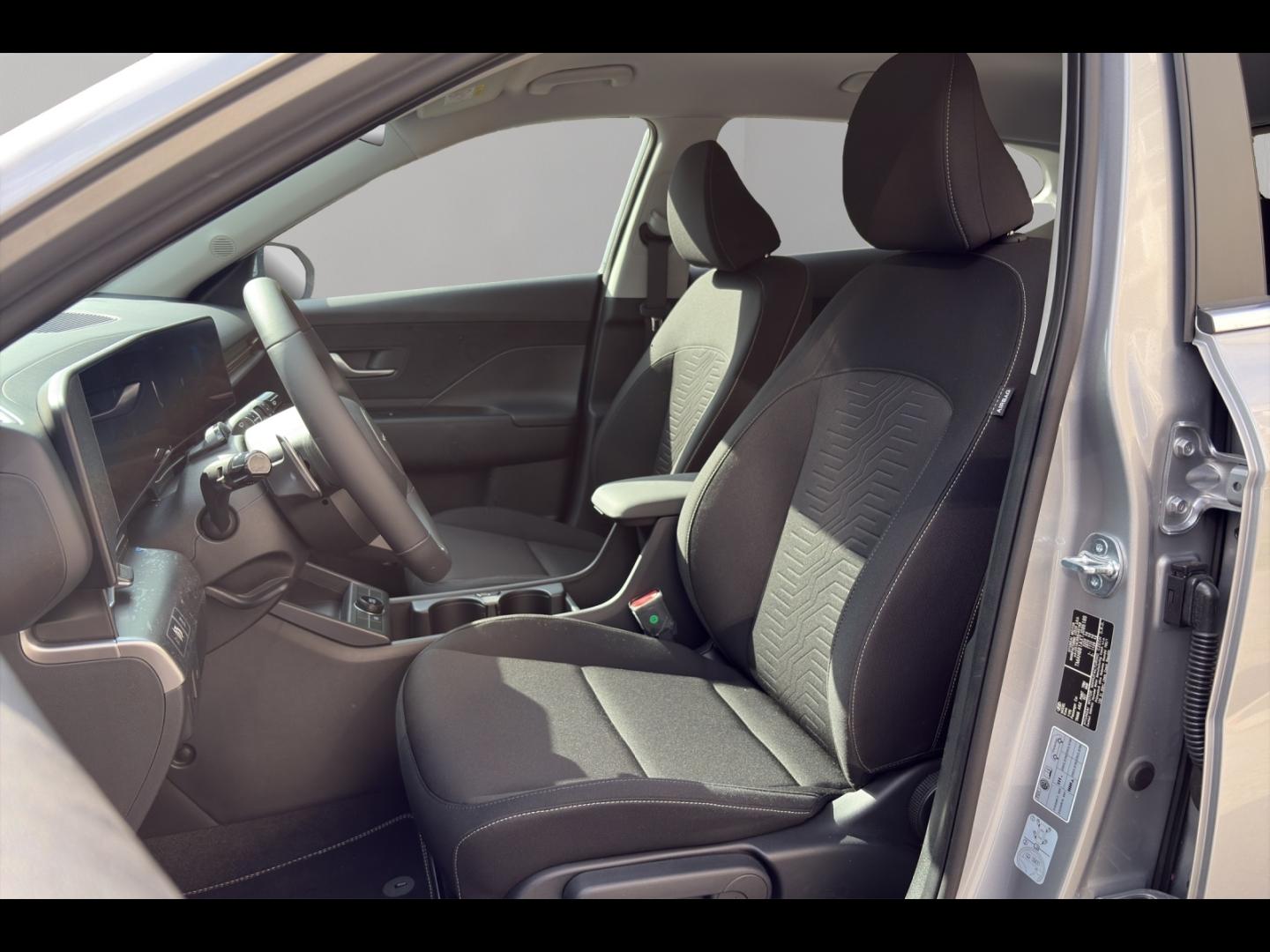 Image HYUNDAI Kona Electric 65kWh - 217ch Intuitive