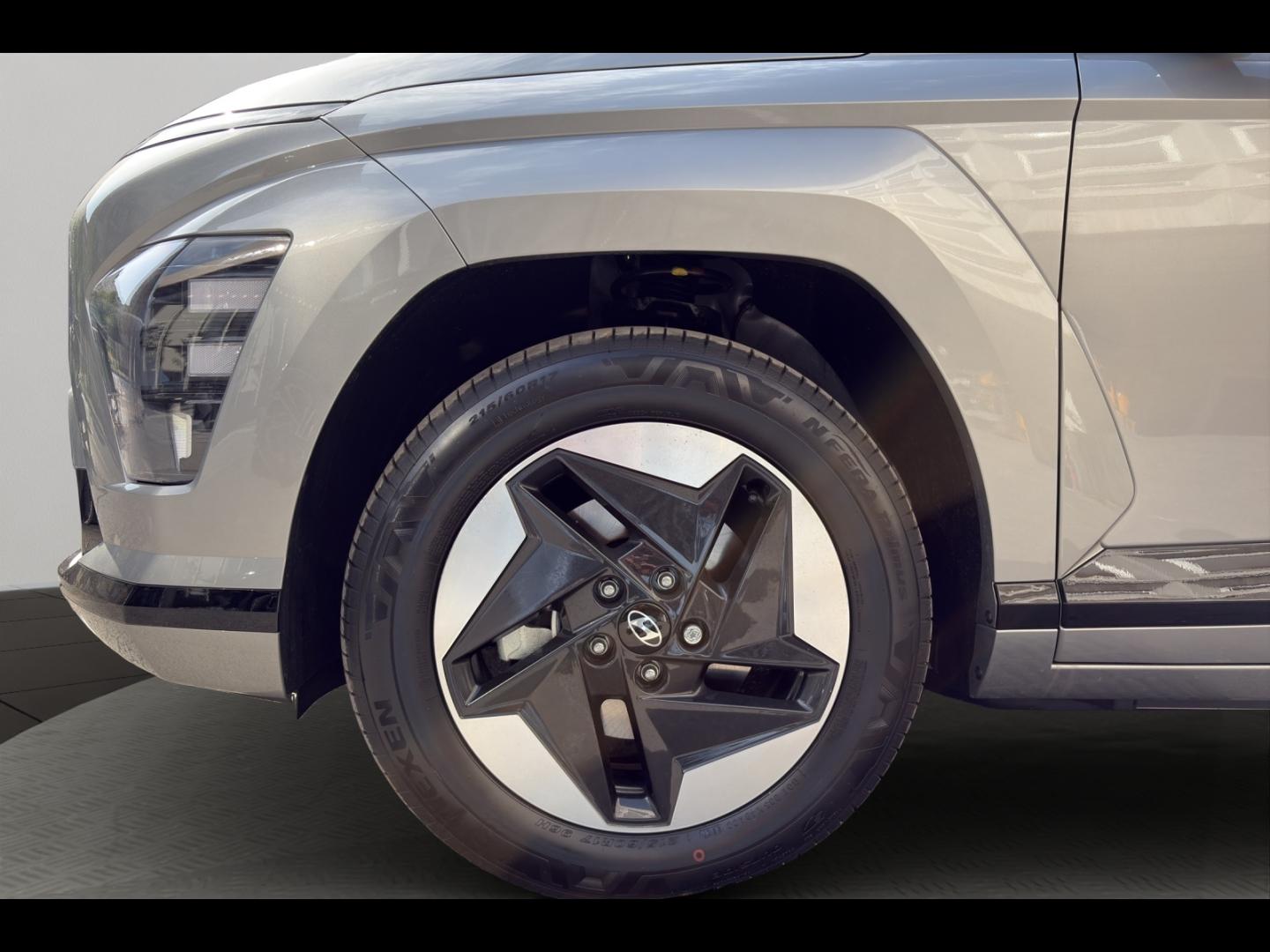 Image HYUNDAI Kona Electric 65kWh - 217ch Intuitive