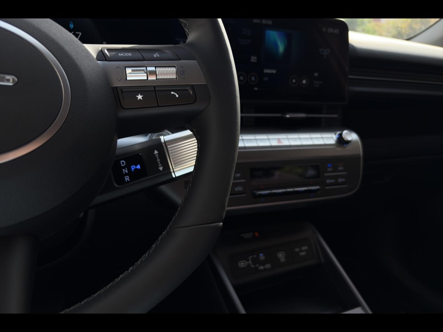 Image HYUNDAI Kona Electric 65kWh - 217ch Intuitive