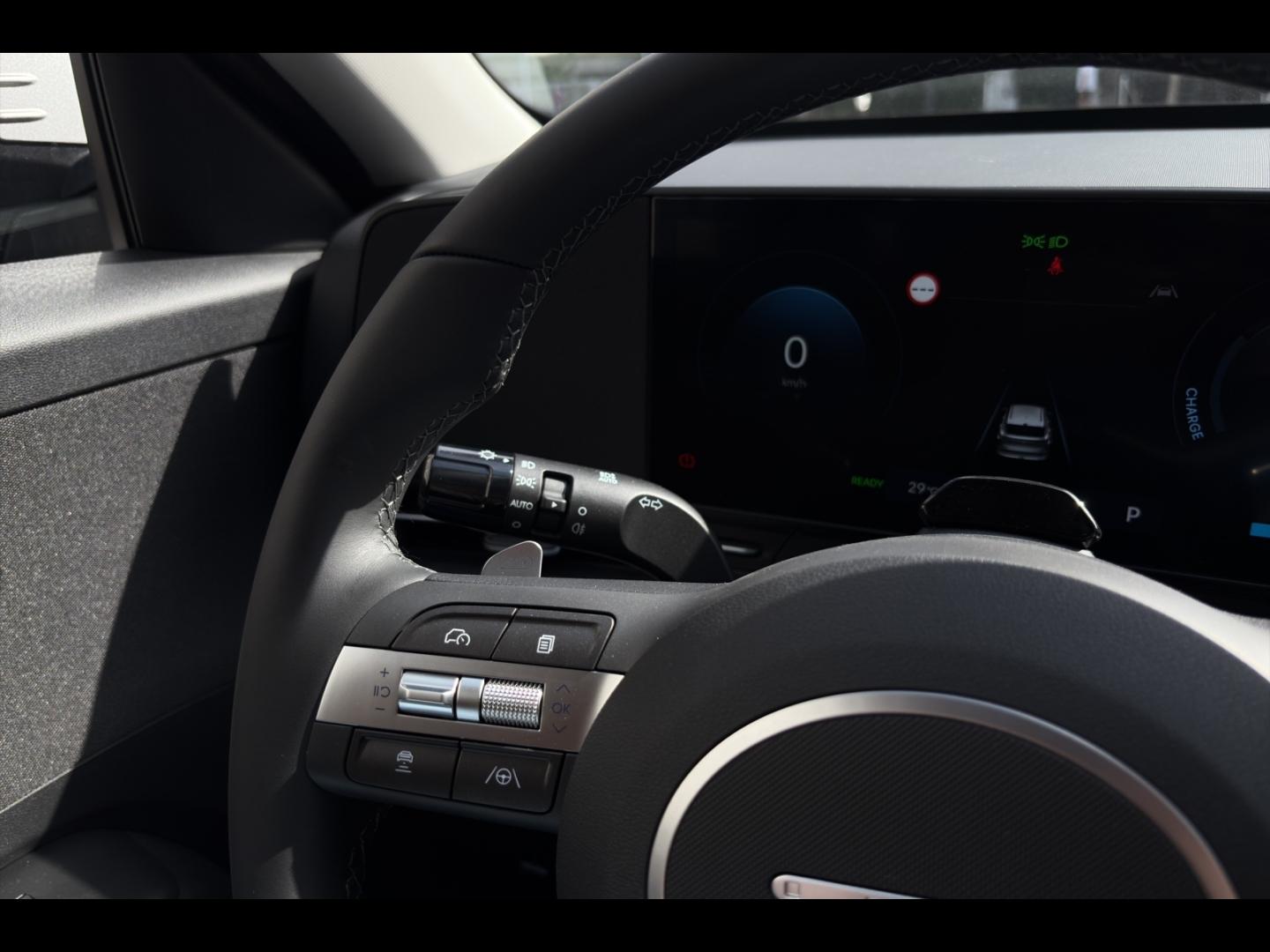 Image HYUNDAI Kona Electric 65kWh - 217ch Intuitive
