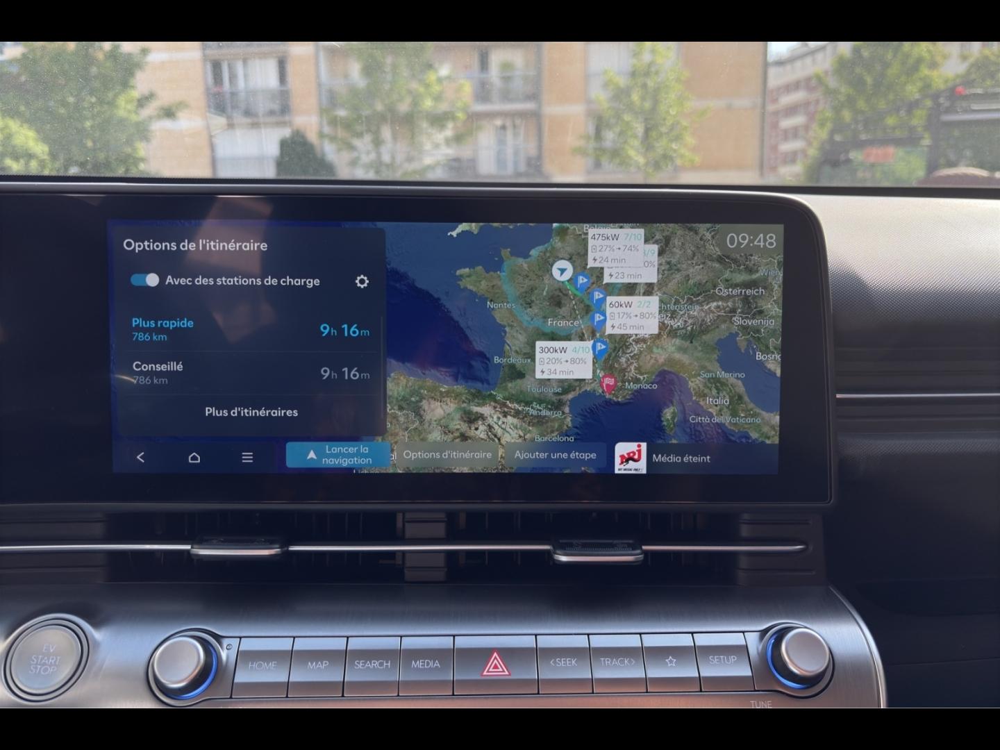 Image HYUNDAI Kona Electric 65kWh - 217ch Intuitive