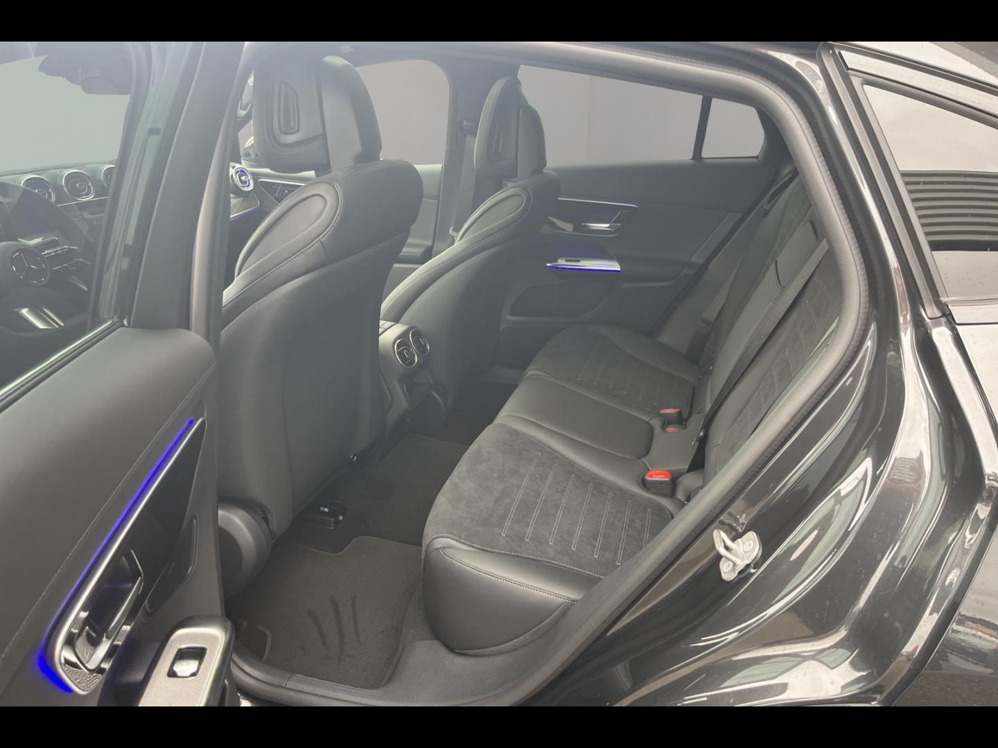 Image MERCEDES-BENZ GLC Coupé 220 d 197ch AMG Line 4Matic 9G-Tronic