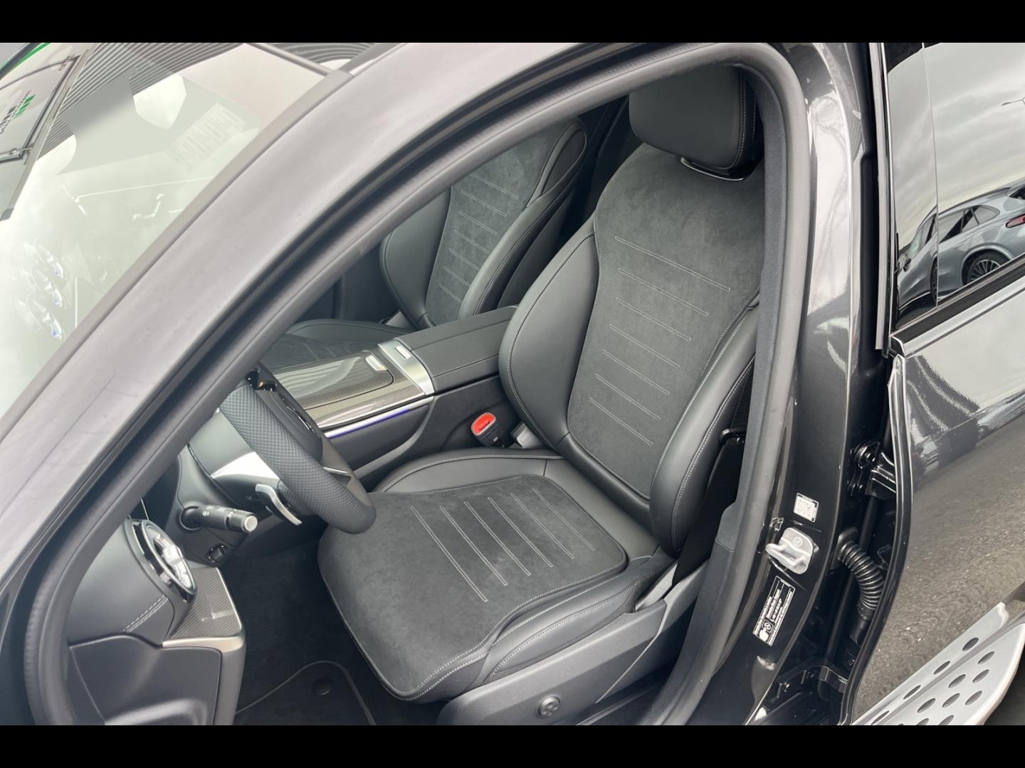 Image MERCEDES-BENZ GLC Coupé 220 d 197ch AMG Line 4Matic 9G-Tronic