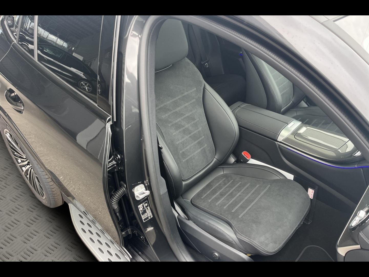 Image MERCEDES-BENZ GLC Coupé 220 d 197ch AMG Line 4Matic 9G-Tronic