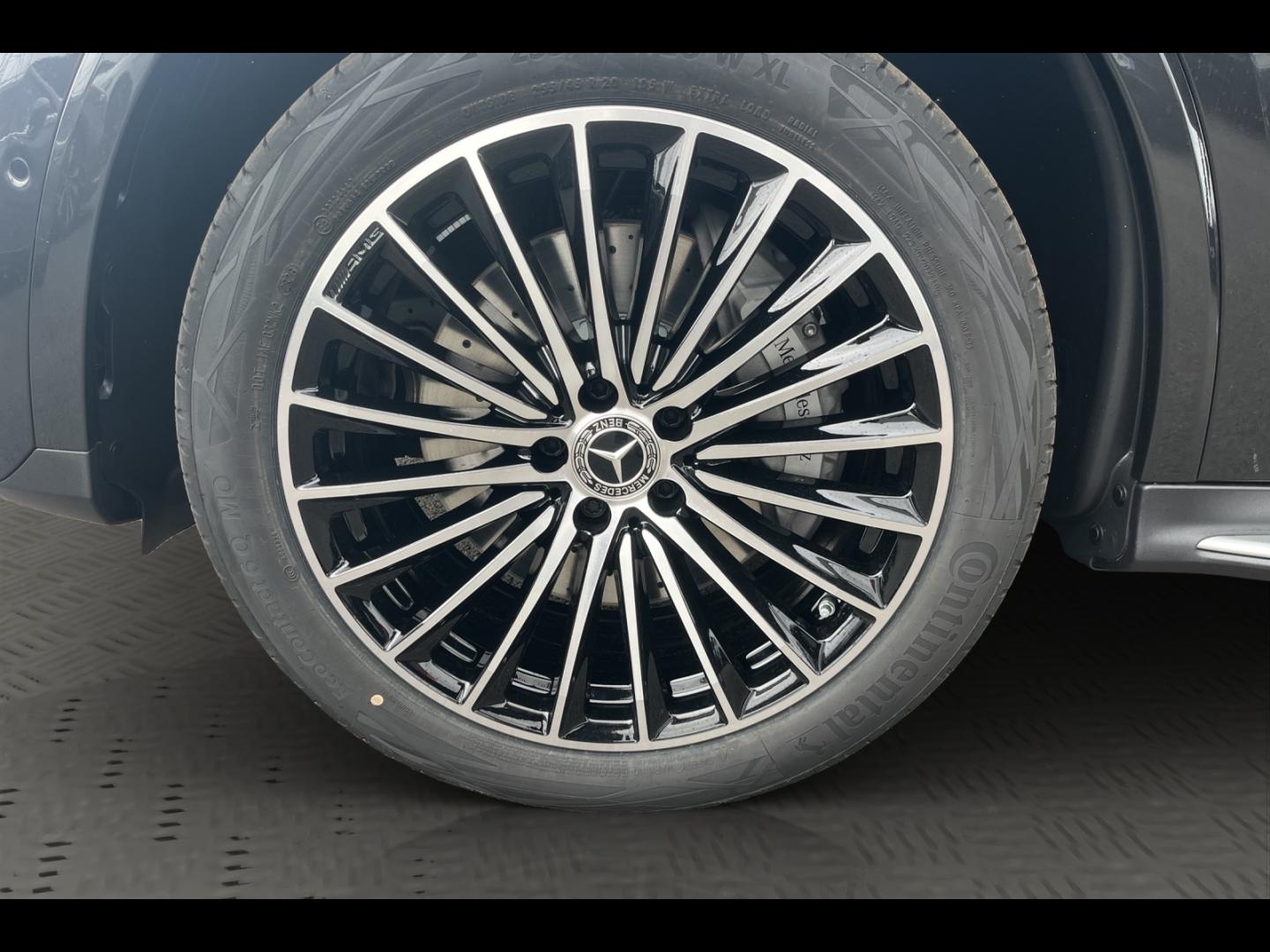 Image MERCEDES-BENZ GLC Coupé 220 d 197ch AMG Line 4Matic 9G-Tronic