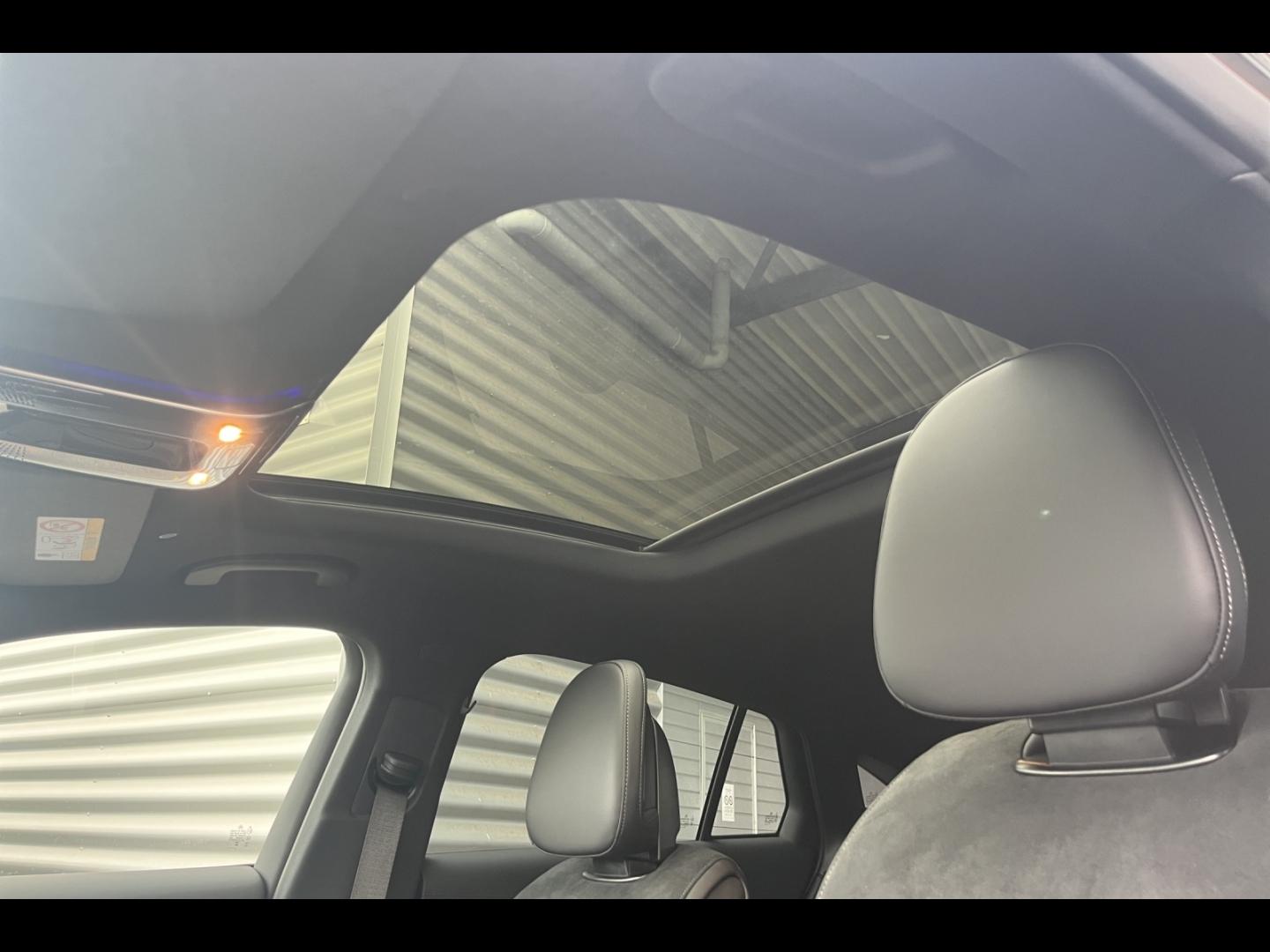Image MERCEDES-BENZ GLC Coupé 220 d 197ch AMG Line 4Matic 9G-Tronic