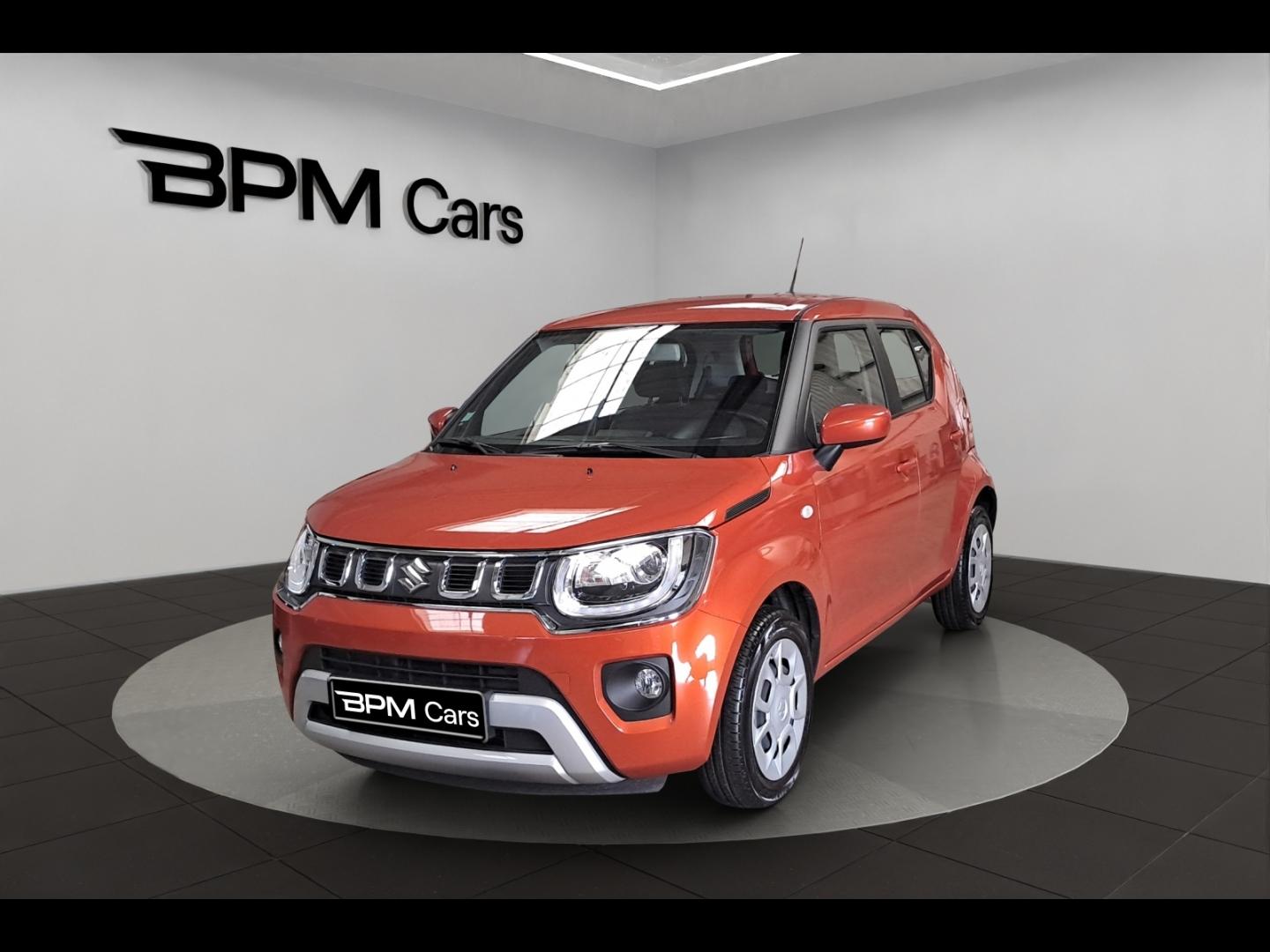 Photo SUZUKI Ignis 1.2 Dualjet Hybrid 83ch Avantage