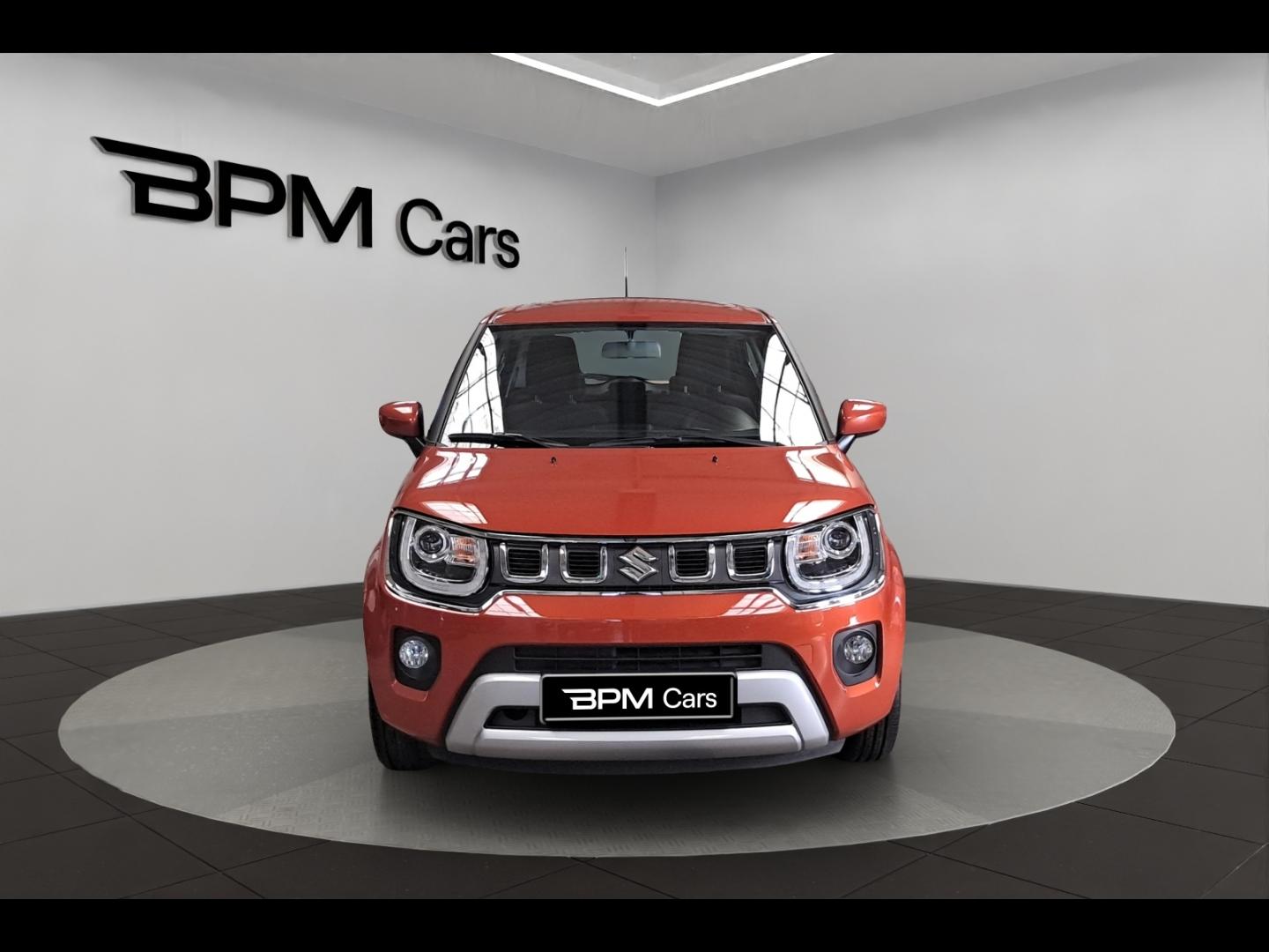 Image SUZUKI Ignis 1.2 Dualjet Hybrid 83ch Avantage