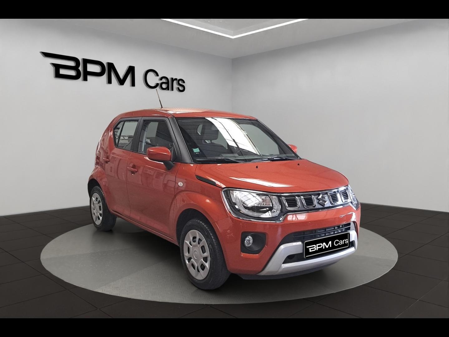 Image SUZUKI Ignis 1.2 Dualjet Hybrid 83ch Avantage