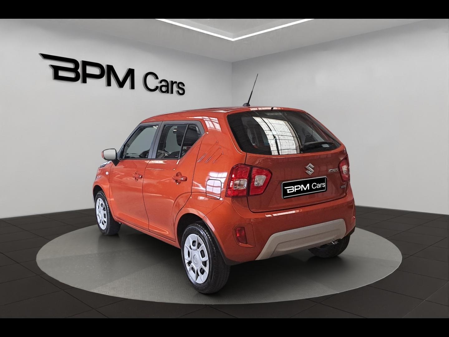 Image SUZUKI Ignis 1.2 Dualjet Hybrid 83ch Avantage
