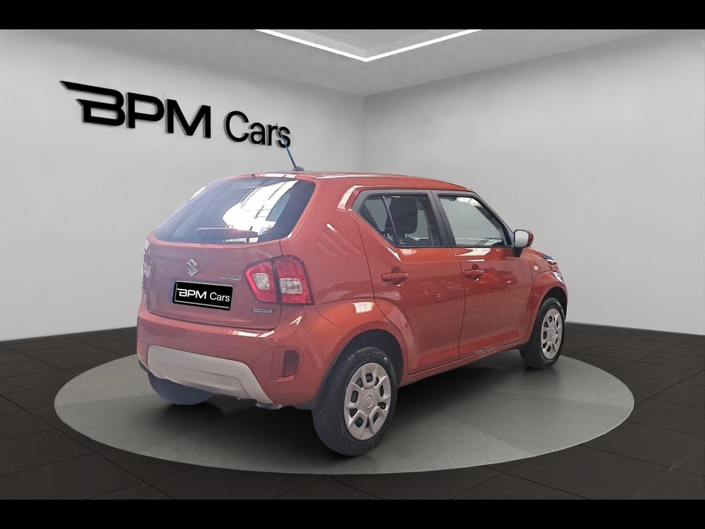 Image SUZUKI Ignis 1.2 Dualjet Hybrid 83ch Avantage