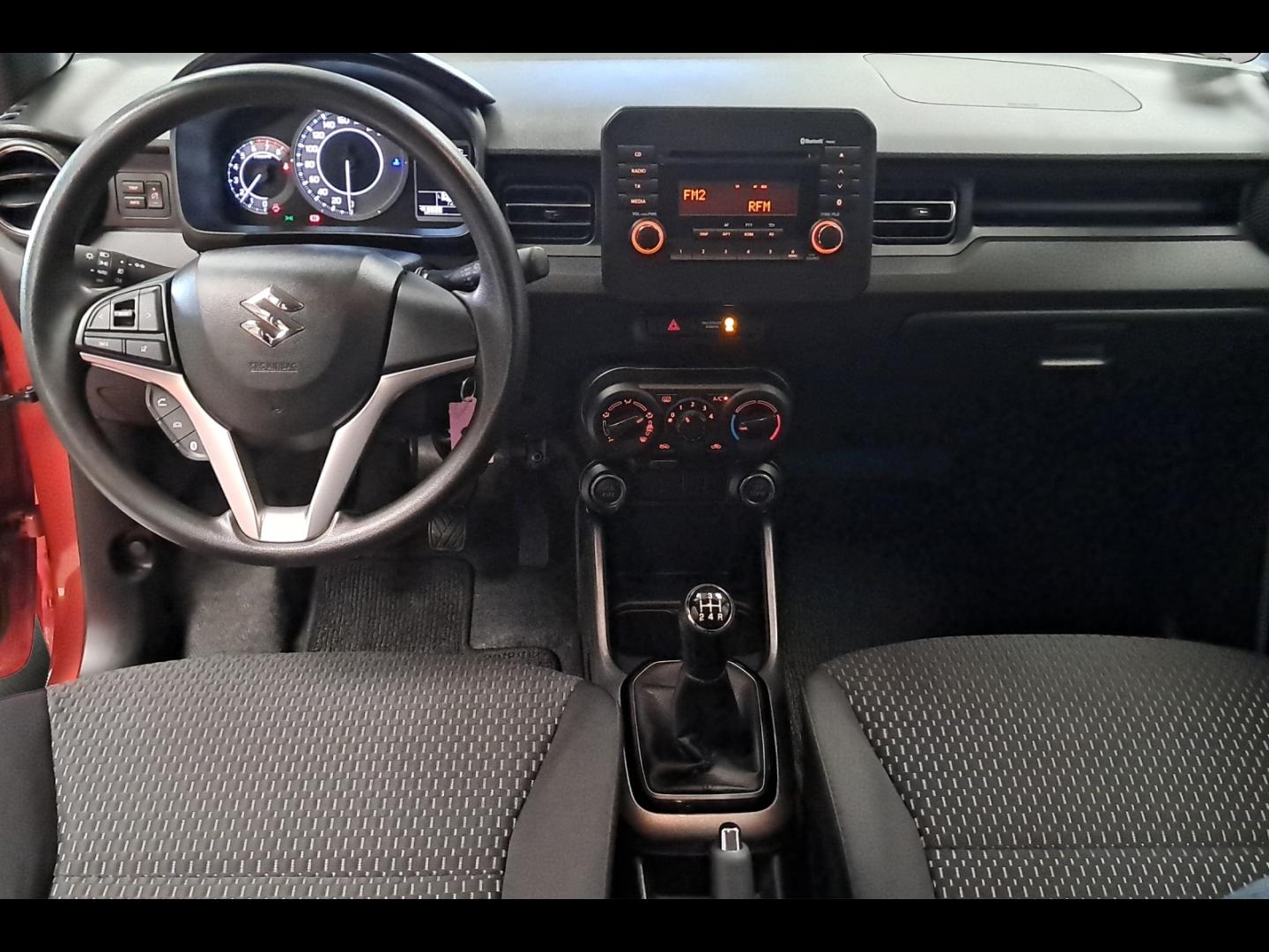 Image SUZUKI Ignis 1.2 Dualjet Hybrid 83ch Avantage