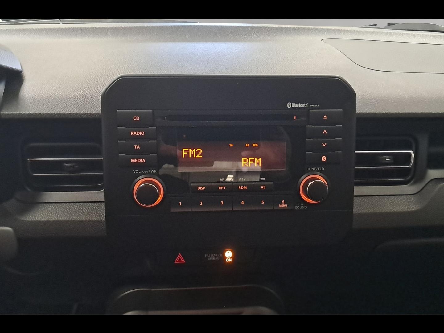 Image SUZUKI Ignis 1.2 Dualjet Hybrid 83ch Avantage