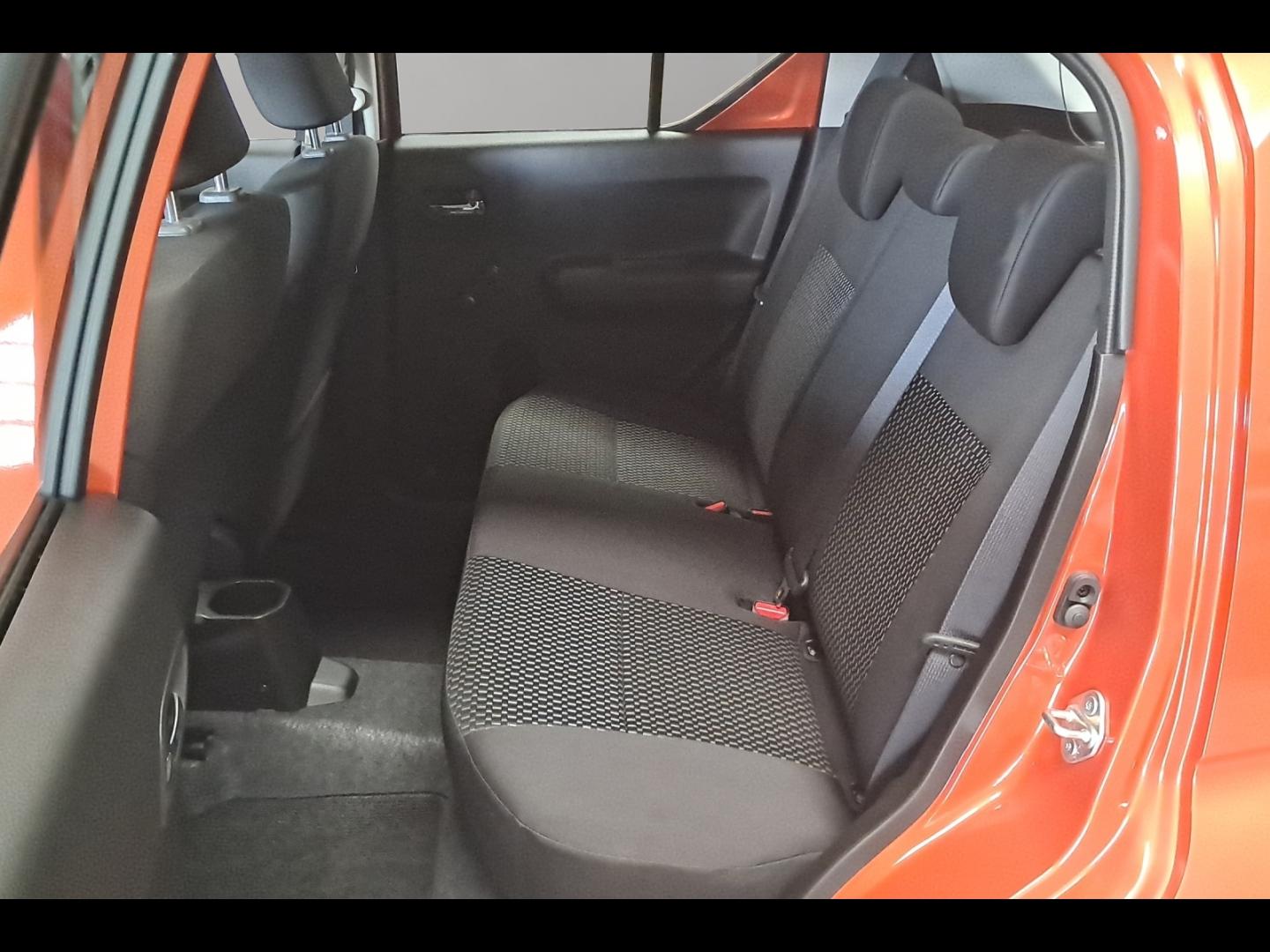 Image SUZUKI Ignis 1.2 Dualjet Hybrid 83ch Avantage