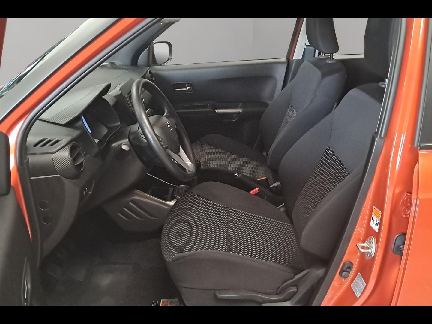 Image SUZUKI Ignis 1.2 Dualjet Hybrid 83ch Avantage