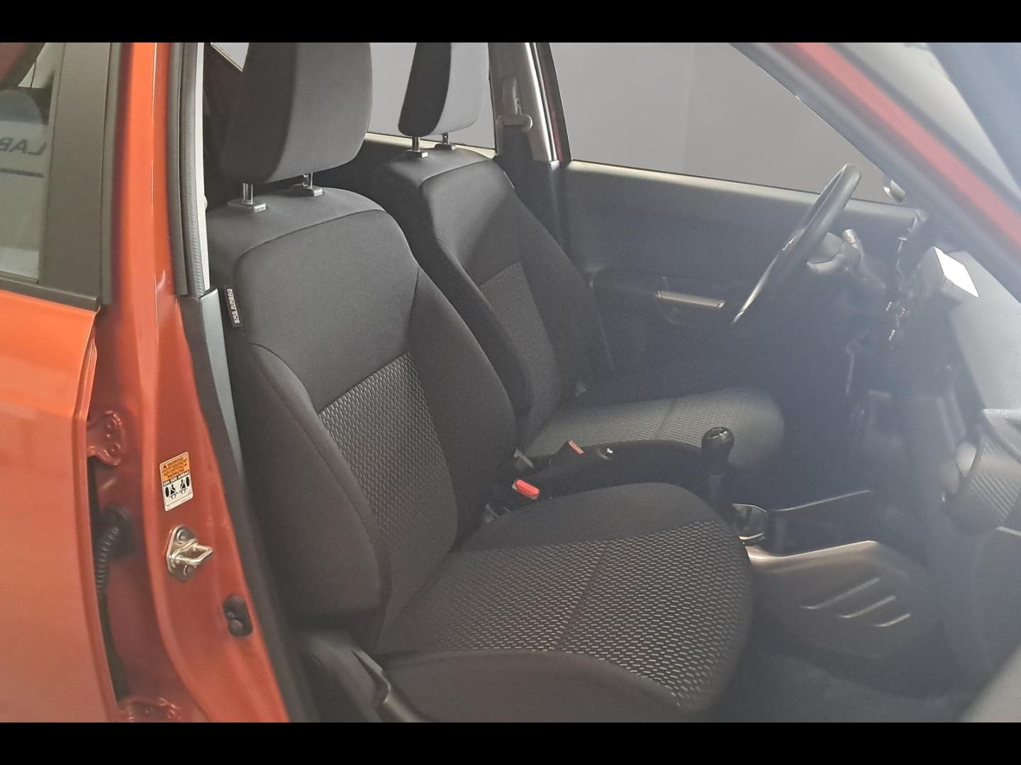 Image SUZUKI Ignis 1.2 Dualjet Hybrid 83ch Avantage
