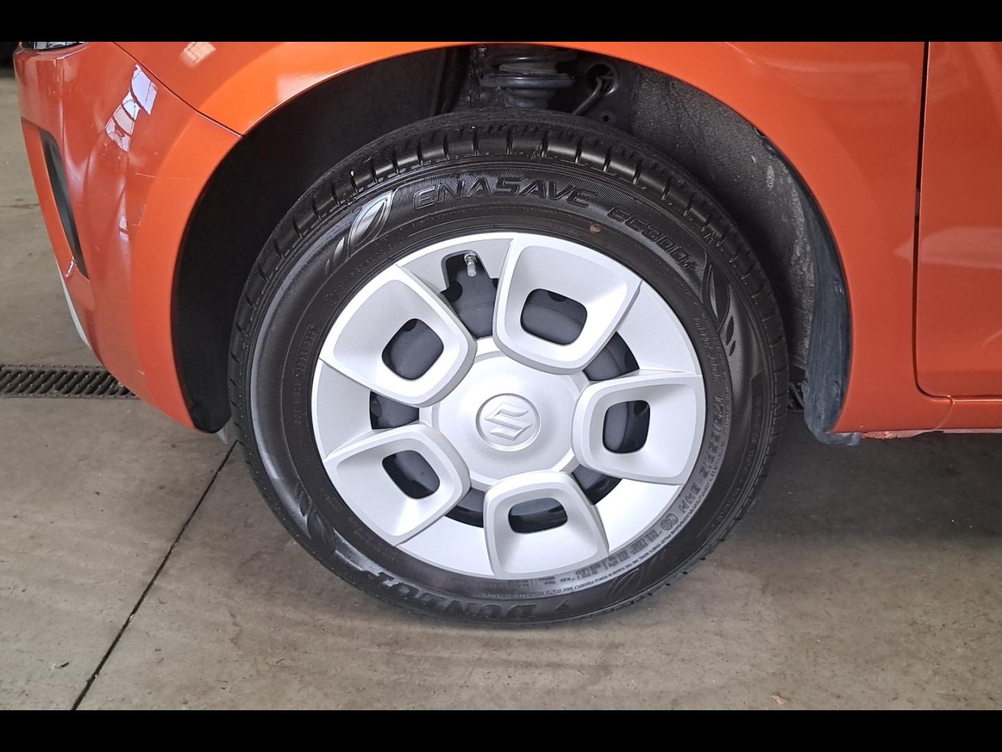 Image SUZUKI Ignis 1.2 Dualjet Hybrid 83ch Avantage