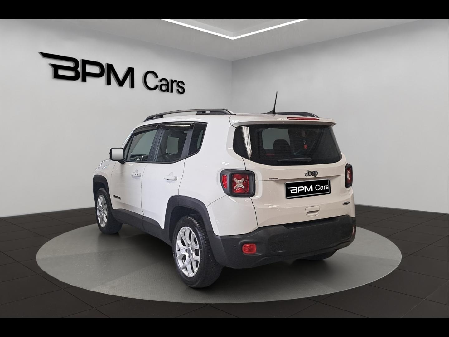 Image JEEP Renegade 1.4 MultiAir S&S 140ch Longitude Business