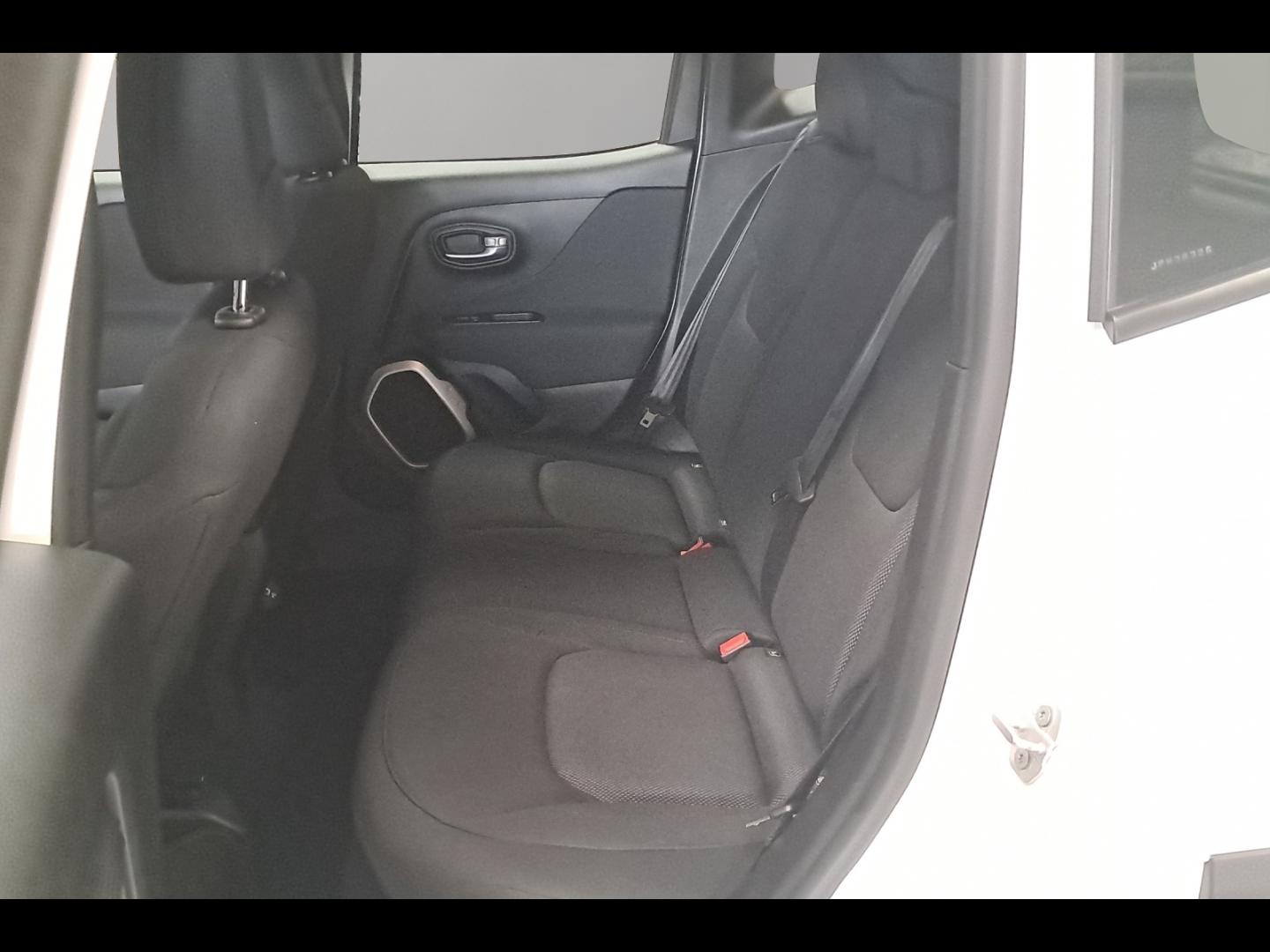 Image JEEP Renegade 1.4 MultiAir S&S 140ch Longitude Business