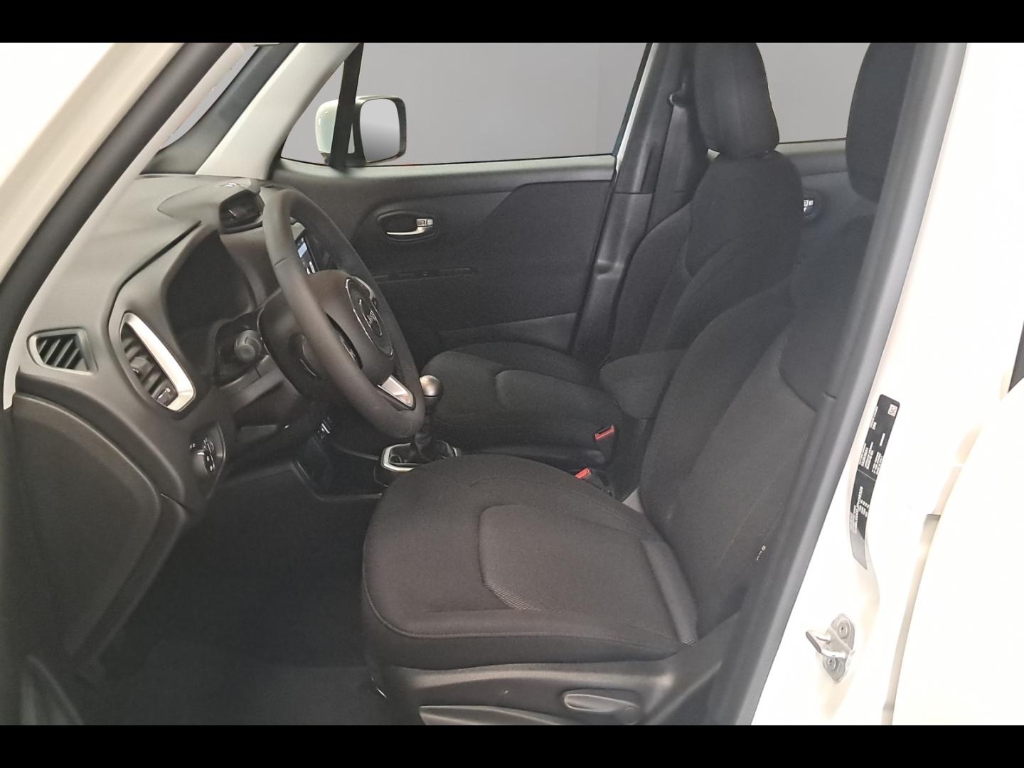 Image JEEP Renegade 1.4 MultiAir S&S 140ch Longitude Business