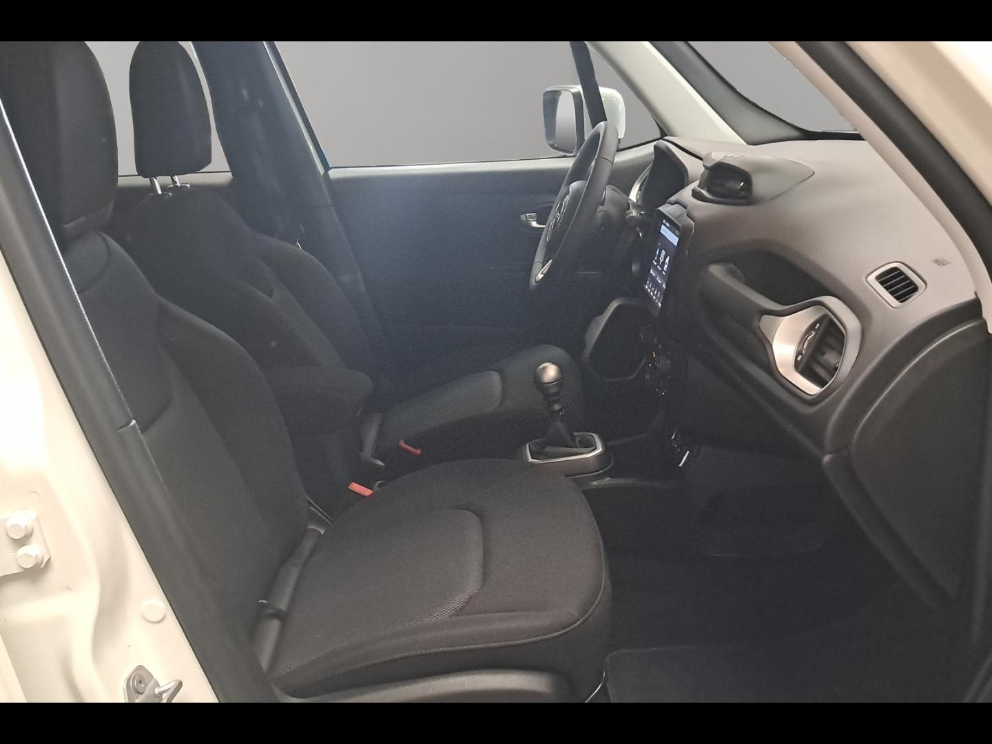 Image JEEP Renegade 1.4 MultiAir S&S 140ch Longitude Business