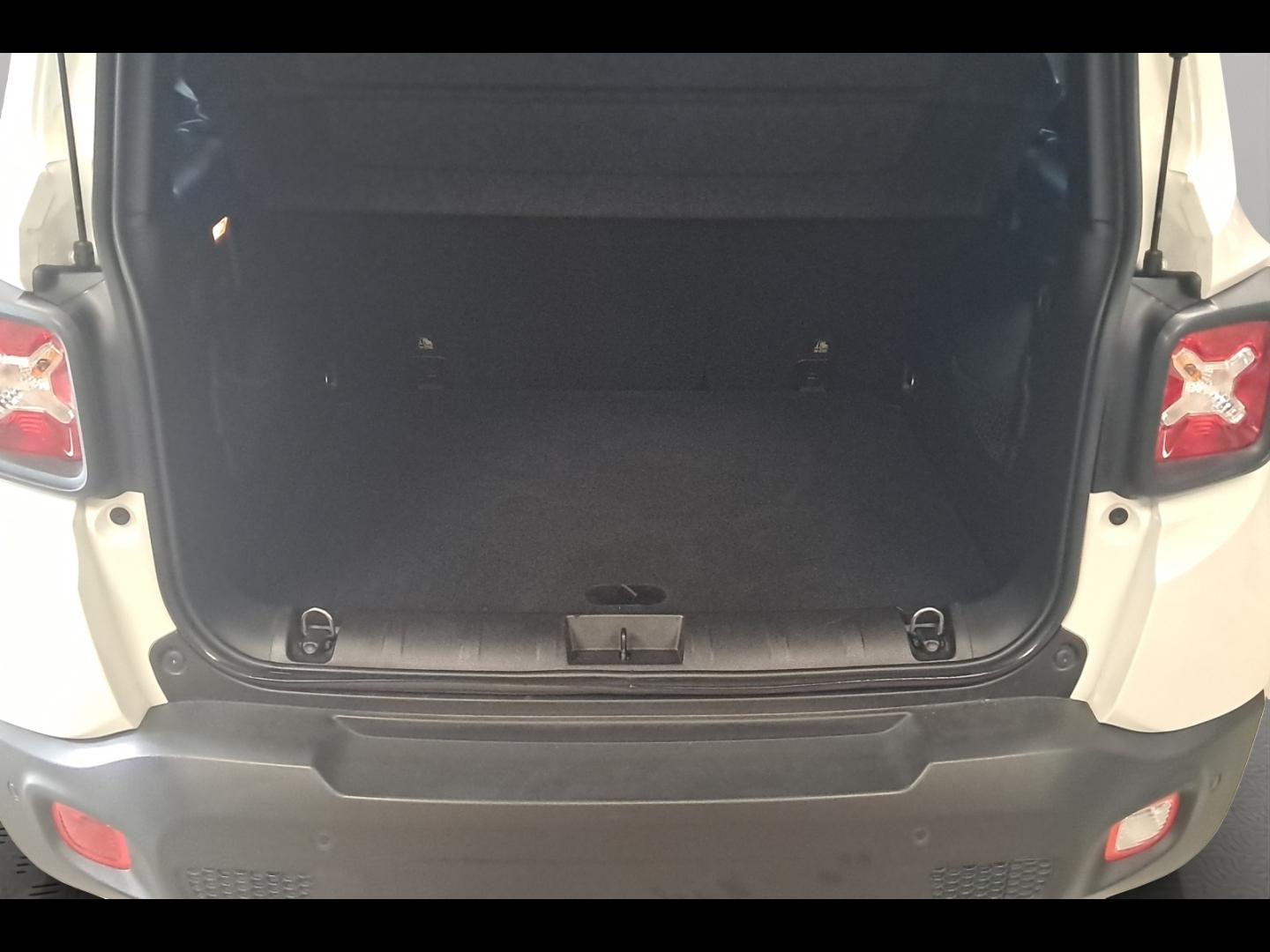 Image JEEP Renegade 1.4 MultiAir S&S 140ch Longitude Business