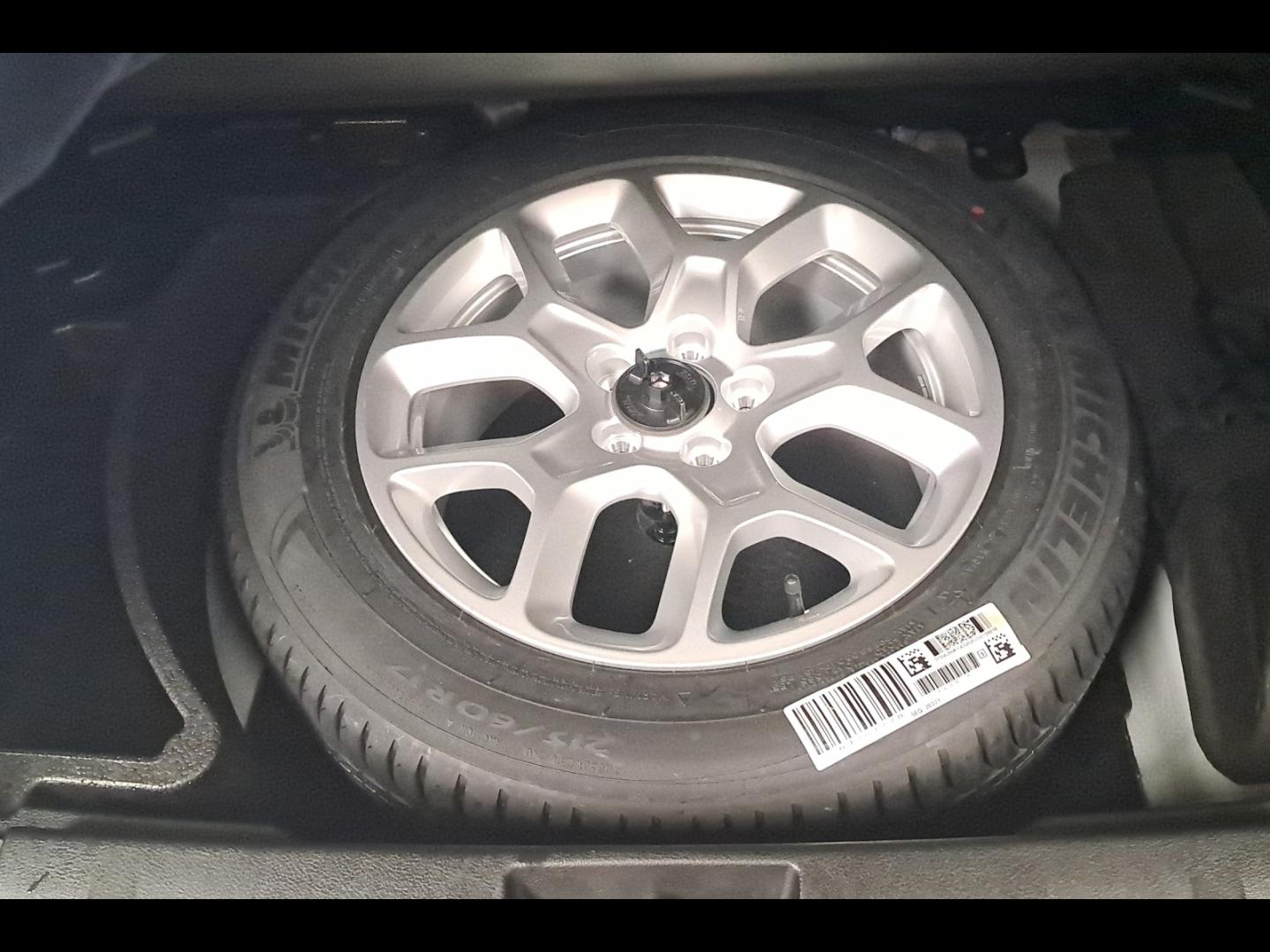 Image JEEP Renegade 1.4 MultiAir S&S 140ch Longitude Business