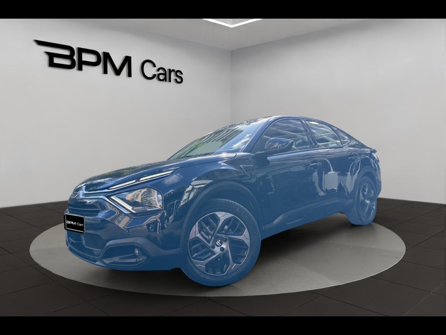 Photo CITROEN C4 X PureTech 130ch S&S Feel Pack EAT8