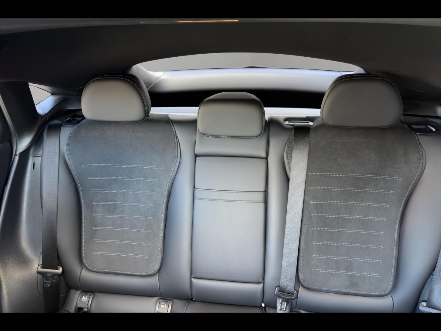 Image MERCEDES-BENZ GLC Coupé 300 e Hybrid 204+136ch AMG Line 4Matic 9G-Tronic