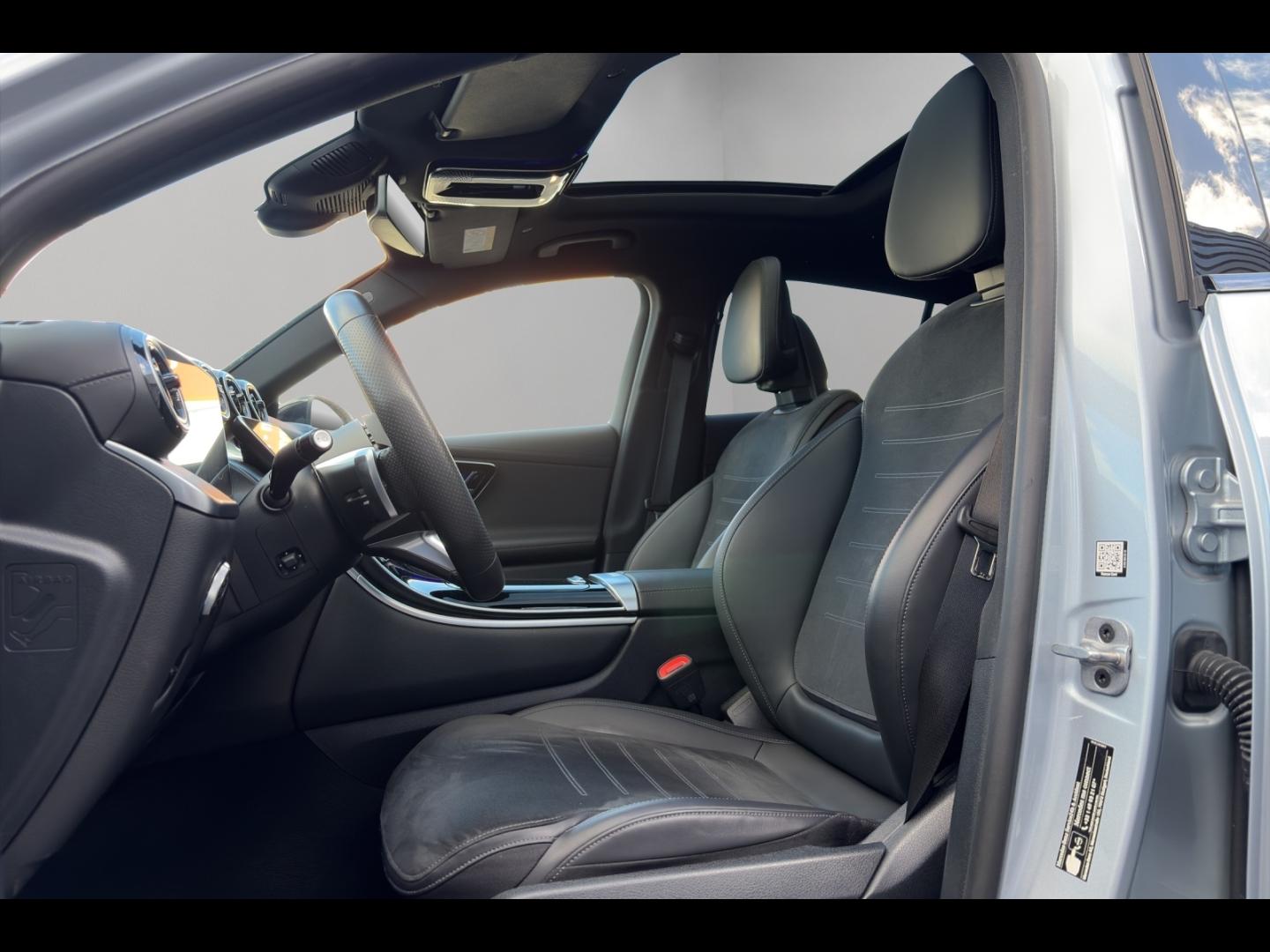 Image MERCEDES-BENZ GLC Coupé 300 e Hybrid 204+136ch AMG Line 4Matic 9G-Tronic