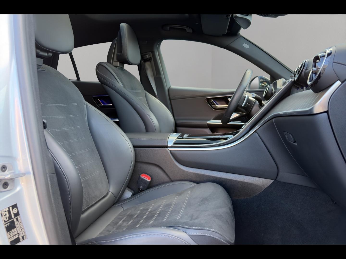 Image MERCEDES-BENZ GLC Coupé 300 e Hybrid 204+136ch AMG Line 4Matic 9G-Tronic