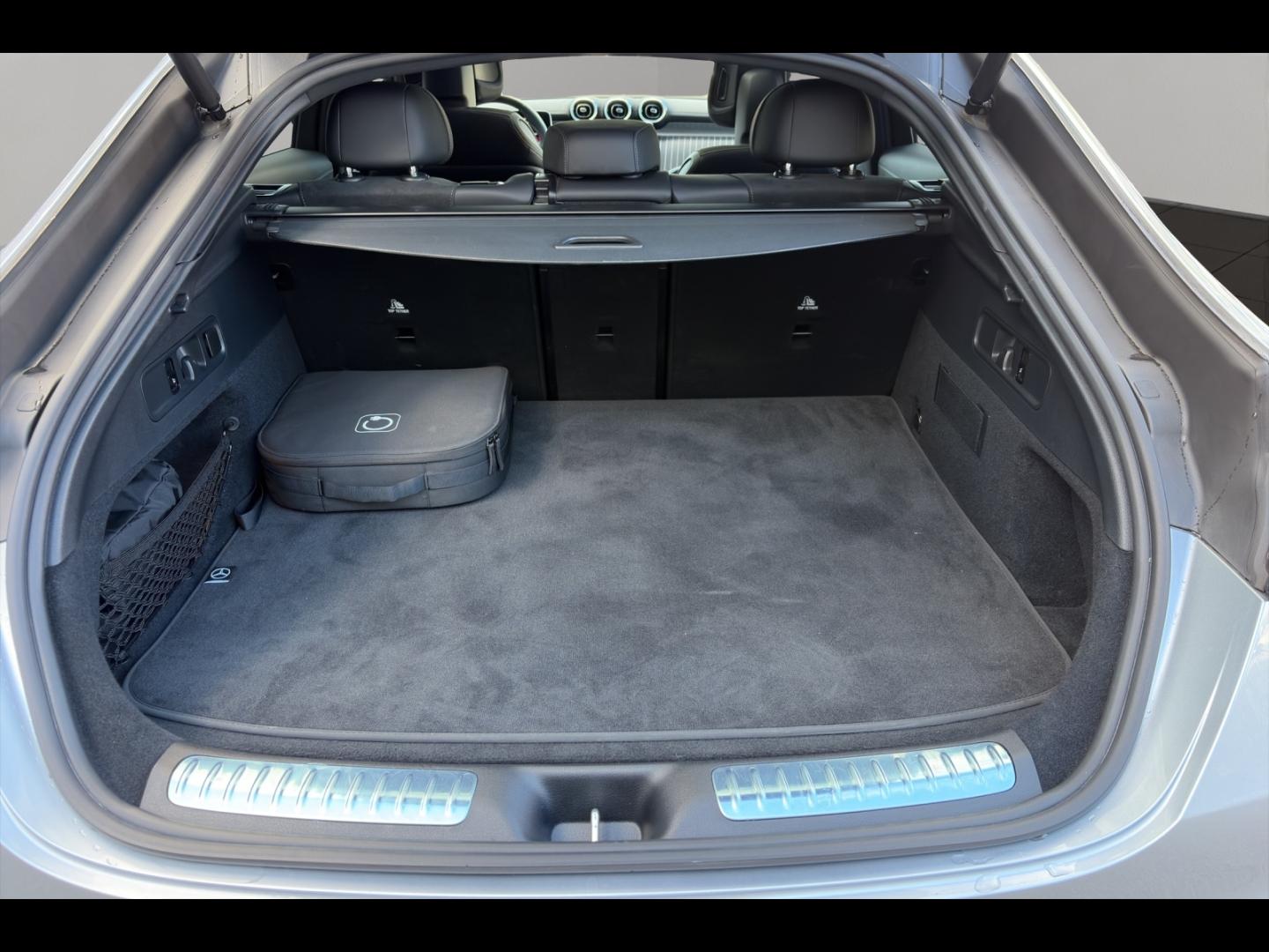 Image MERCEDES-BENZ GLC Coupé 300 e Hybrid 204+136ch AMG Line 4Matic 9G-Tronic