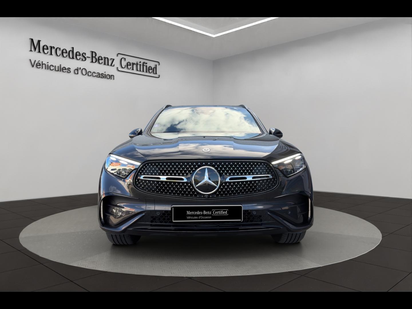 Image MERCEDES-BENZ GLC 400 e Hybrid 381ch AMG Line 4Matic 9G-Tronic