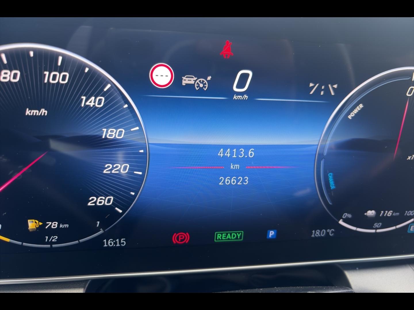 Image MERCEDES-BENZ GLC 400 e Hybrid 381ch AMG Line 4Matic 9G-Tronic