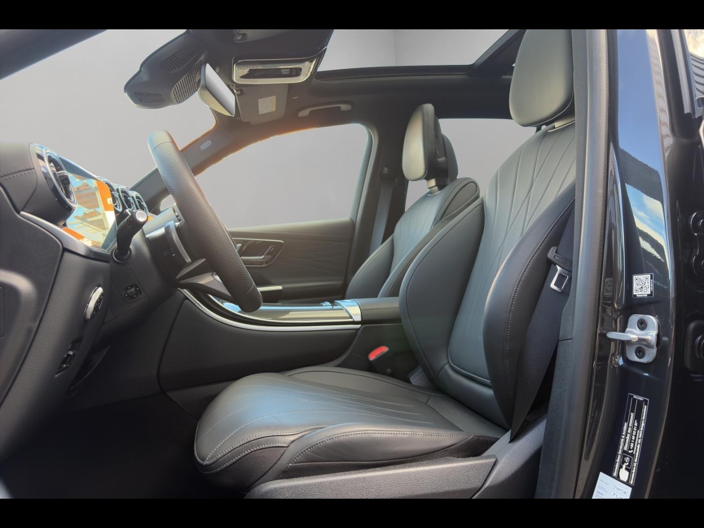 Image MERCEDES-BENZ GLC 400 e Hybrid 381ch AMG Line 4Matic 9G-Tronic