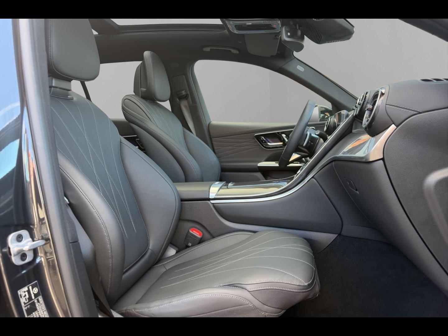Image MERCEDES-BENZ GLC 400 e Hybrid 381ch AMG Line 4Matic 9G-Tronic
